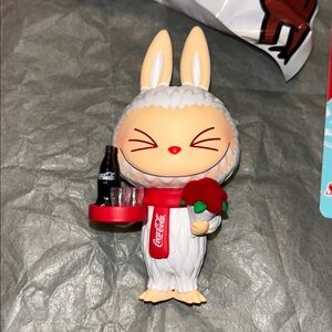 The Monsters Coca-Cola Super Surprise Confirmed Labubu Figurine